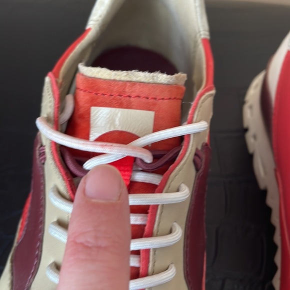 Camper Retro Sneakers size 8 - Picture 10 of 13